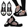 Great Football Love Frame New Orleans Saints Sneakers