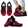 Colors Air Cushion Cleveland Indians Gradient Sneakers