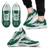 Great Hawaii Rainbow Warriors Sneakers Thunder Lightning Amazing Logo