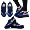 Three Amazing Good Line Charming Logo Toronto Maple Leafs Sneakers