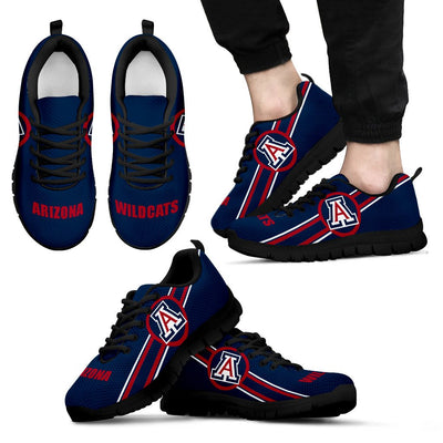 Fall Of Light Arizona Wildcats Sneakers