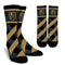 Sports Highly Dynamic Beautiful Vegas Golden Knights Crew Socks