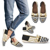 American Flag New Orleans Saints Casual Shoes