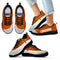 Awesome Gift Logo Texas Longhorns Sneakers