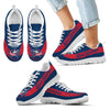 Cool Line Logo Columbus Blue Jackets Sneakers