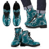 Dizzy Motion Amazing Logo Philadelphia Eagles Boots