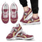 Florida State Seminoles Line Logo Sneakers