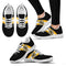 Three Colors Vertical Boston Bruins Sneakers