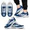 Unique Style Seattle Mariners Sneakers Thunder Lightning Amazing Logo
