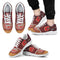 Awesome Calgary Flames Running Sneakers For Hockey Fan