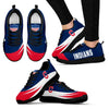 Awesome Gift Logo Cleveland Indians Sneakers