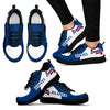 Atlanta Braves Top Logo Sneakers