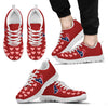 Love Extreme Emotion Pretty Logo Houston Texans Sneakers