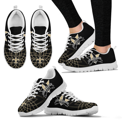 Super Bowl New Orleans Saints Sneakers