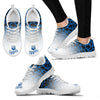 Leopard Pattern Awesome Kansas City Royals Sneakers