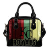 Pro Shop Vintage Kansas City Royals Purse Shoulder Handbag