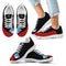 Valentine Love Red Colorful New York Rangers Sneakers