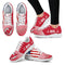 Simple Fashion New Jersey Devils Shoes Athletic Sneakers
