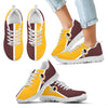 Dynamic Aparted Colours Beautiful Logo Washington Redskins Sneakers