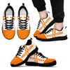 Line Stripe Logo Bottom Tennessee Volunteers Sneakers