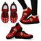 Love Extreme Emotion Pretty Logo Minnesota Vikings Sneakers