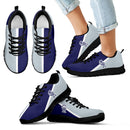 Dynamic Aparted Colours Beautiful Logo Colorado Rockies Sneakers
