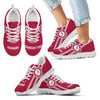 Fall Of Light Alabama Crimson Tide Sneakers