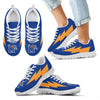 Beautiful Memphis Tigers Sneakers Thunder Lightning Amazing Logo