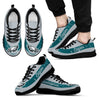 Cool Line Logo Philadelphia Eagles Sneakers