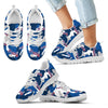 Atlanta Braves Cotton Camouflage Fabric Military Solider Style Sneakers