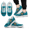 Fall Of Light Jacksonville Jaguars Sneakers