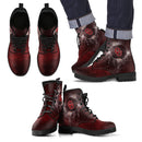 Secret Green Sun And Moon Dreamcatcher Oklahoma Sooners Boots
