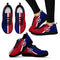 Dynamic Aparted Colours Beautiful Logo Montreal Canadiens Sneakers