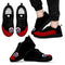 Valentine Love Red Colorful New York Mets Sneakers