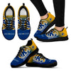 Colorful Unofficial Kent State Golden Flashes Sneakers