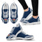 Lovely Curves Stunning Logo Icon Florida Panthers Sneakers