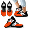 Separate Colours Section Superior Denver Broncos Sneakers