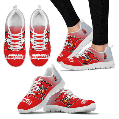 Colorful Unofficial Tampa Bay Buccaneers Sneakers