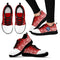 Heart Flying Valentine Sweet Logo San Diego Padres Sneakers