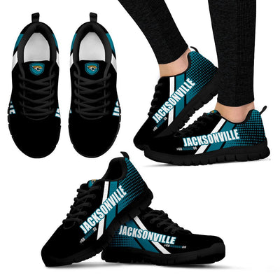 Go Jacksonville Jaguars Go Jacksonville Jaguars Sneakers