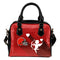 Superior Cupid Love Delightful Cleveland Browns Shoulder Handbags