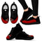 Valentine Love Red Colorful St. Louis Cardinals Sneakers