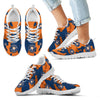 Houston Astros Cotton Camouflage Fabric Military Solider Style Sneakers