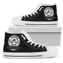 I Will Not Keep Calm Amazing Sporty Colorado Avalanche High Top Shoes