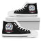 I Will Not Keep Calm Amazing Sporty Colorado Avalanche High Top Shoes