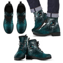 Secret Green Sun And Moon Dreamcatcher San Jose Sharks Boots