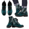 Secret Green Sun And Moon Dreamcatcher San Jose Sharks Boots