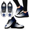 Cool Toronto Maple Leafs Sneakers Leopard Pattern Awesome