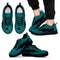 Great San Jose Sharks Sneakers Thunder Lightning Amazing Logo