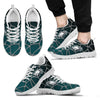 Colors Air Cushion Philadelphia Eagles Gradient Sneakers